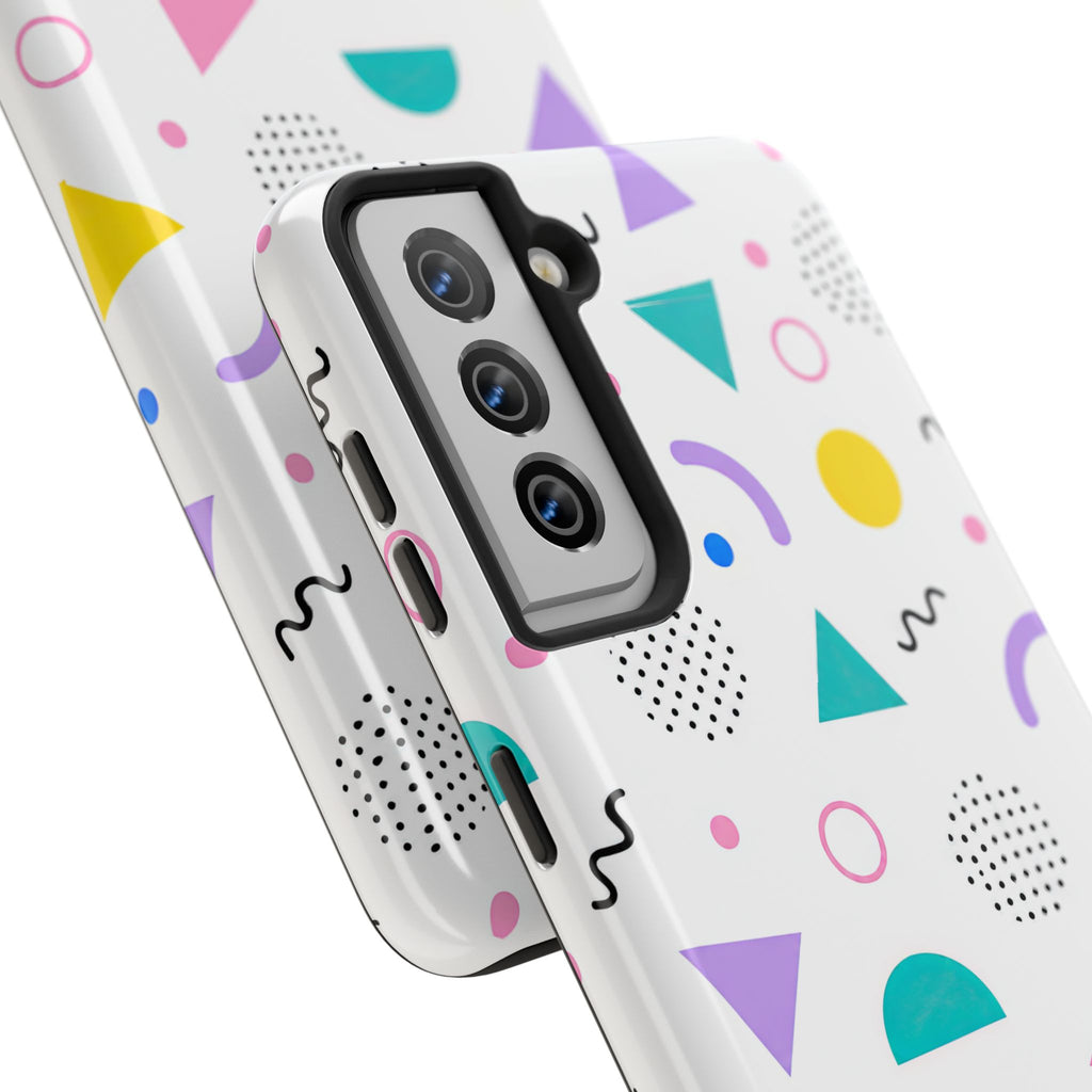 Napkin Nostalgia | Tough Phone Case