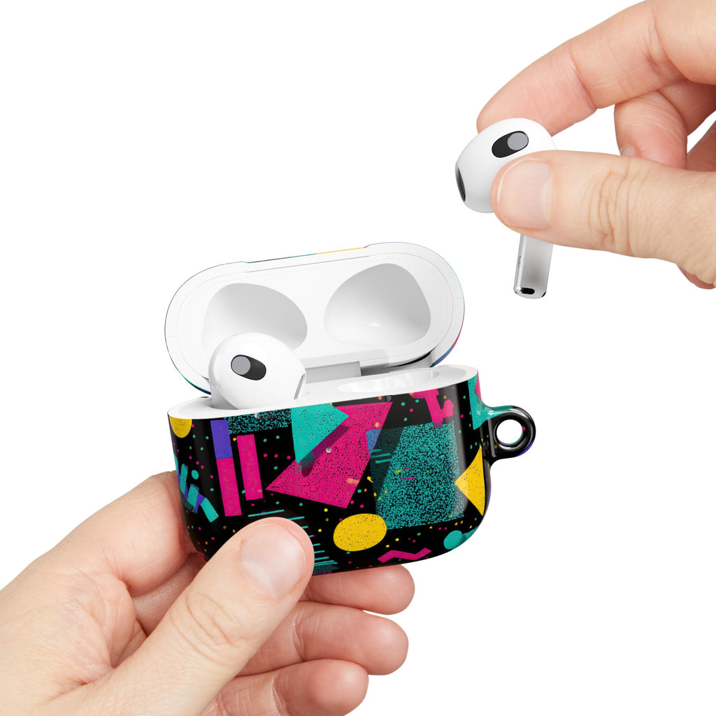 Geometry Gremlin | AirPod Case