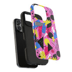 Radical Bubblegum | Tough Phone Case