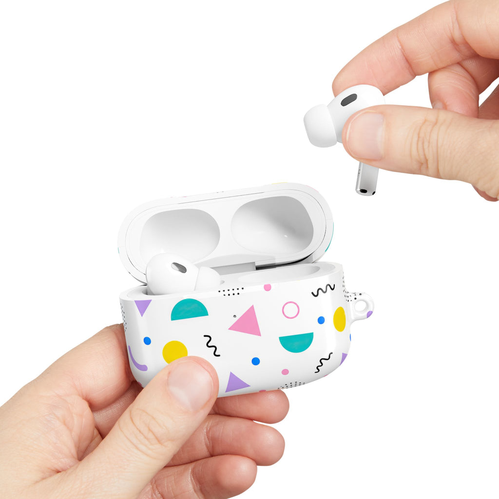 Napkin Nostalgia | AirPod Case