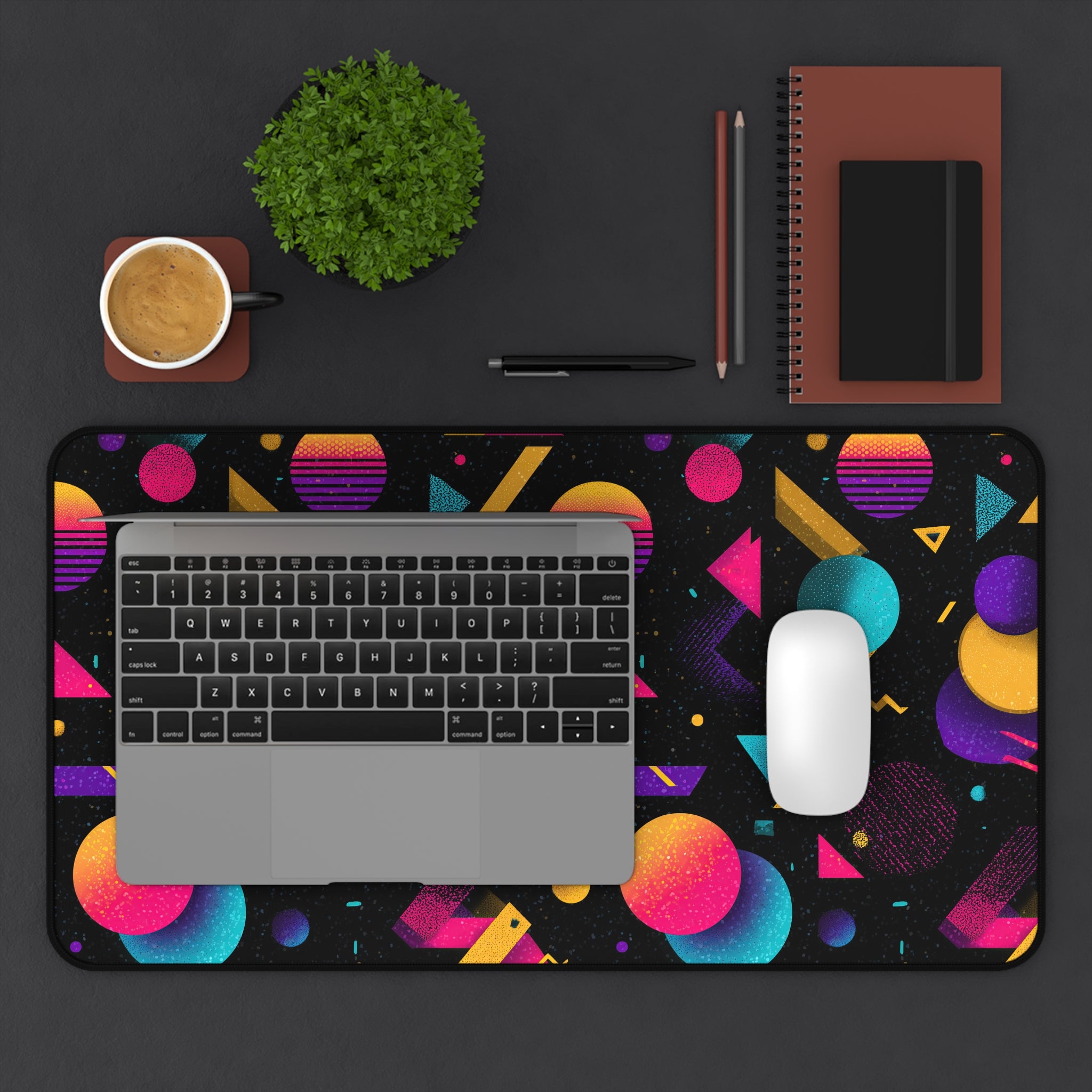 Always Sunset | Desk Mat