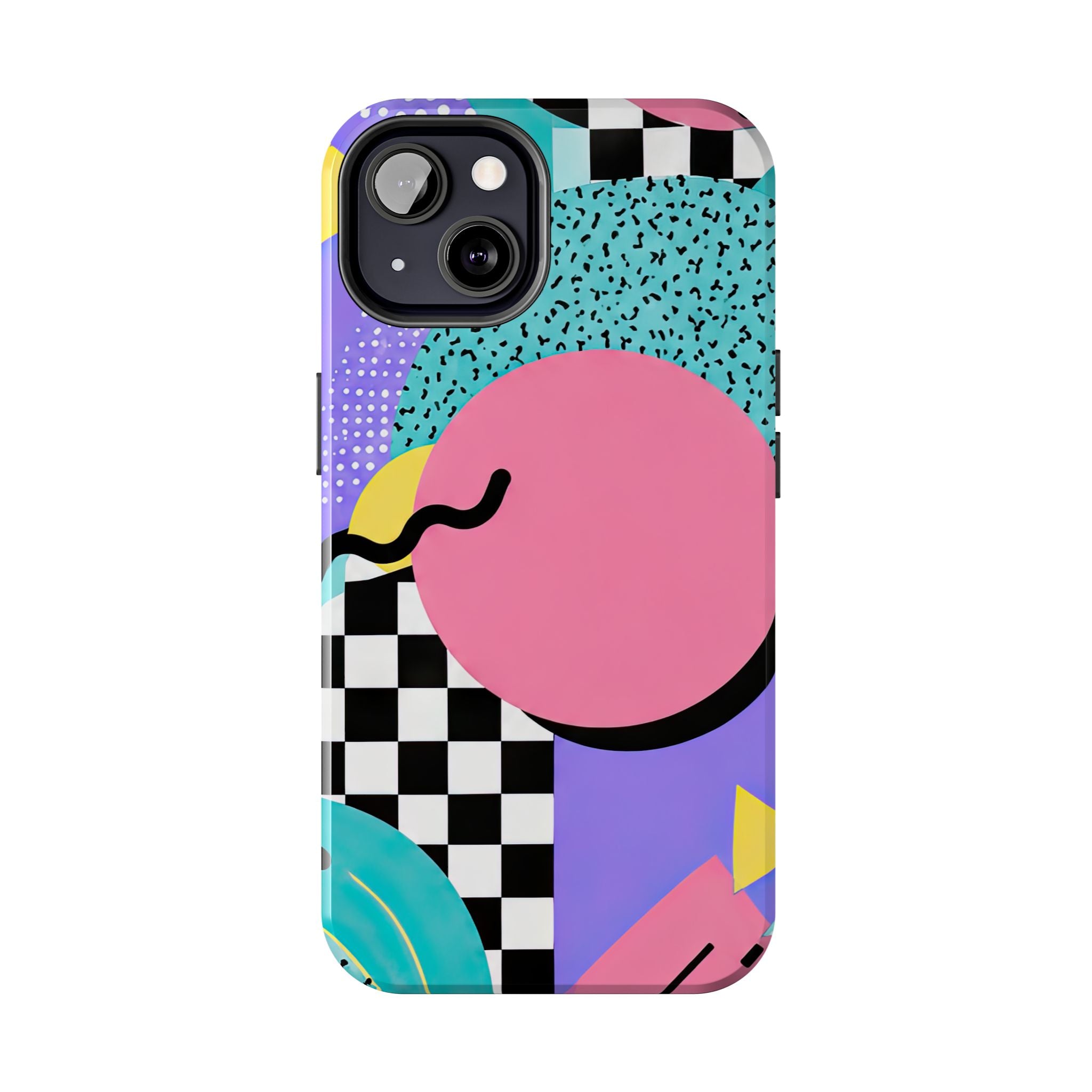 Miami Bubble Pop | Tough Phone Case