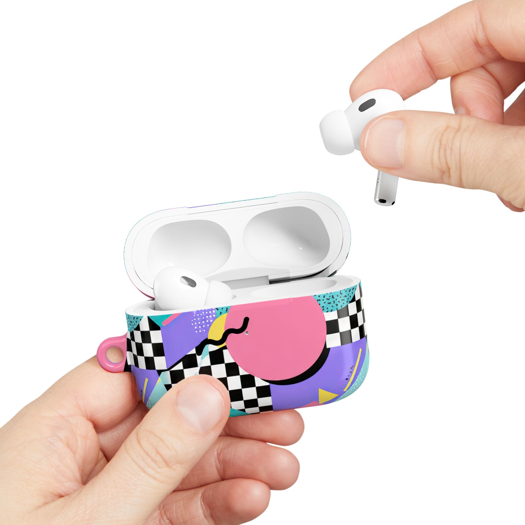 Miami Bubble Pop | AirPod Case