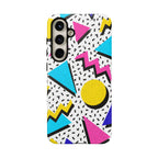 Flashback Attack | Tough Phone Case