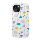 Napkin Nostalgia | Tough Phone Case