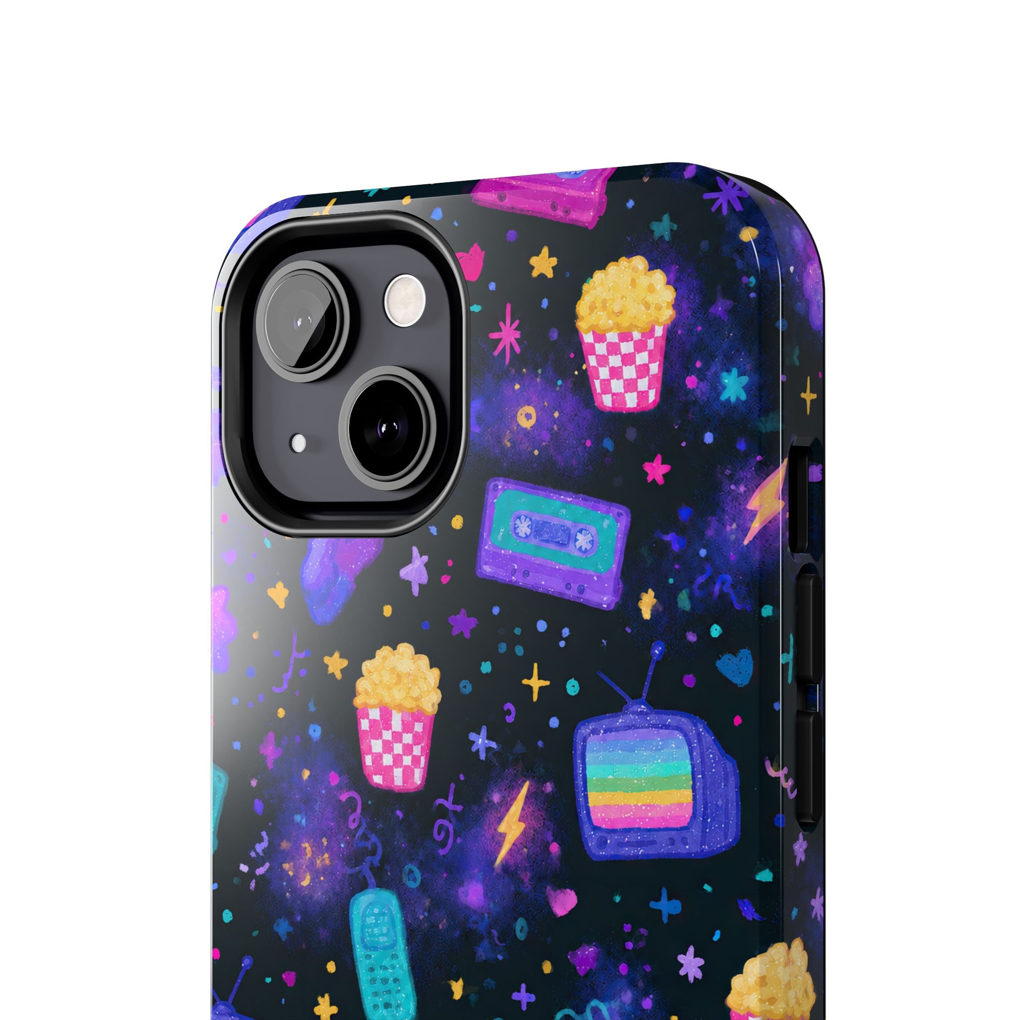Past Bedtime | Tough Phone Case