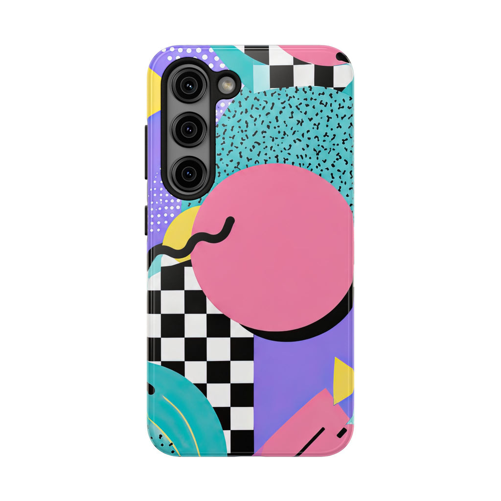 Miami Bubble Pop | Tough Phone Case