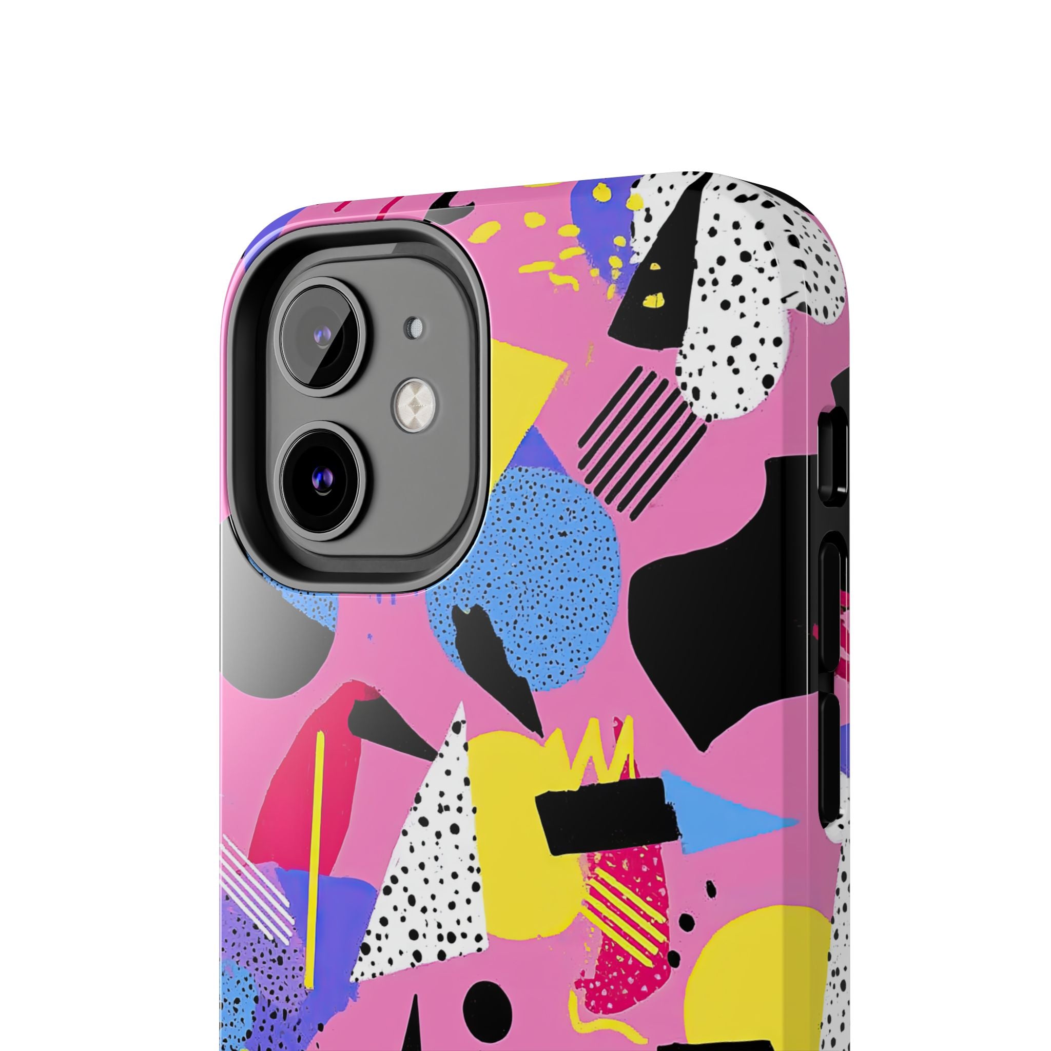 Pop Quiz Panic | Tough Phone Case