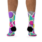 Detention in Paradise | Crew Socks