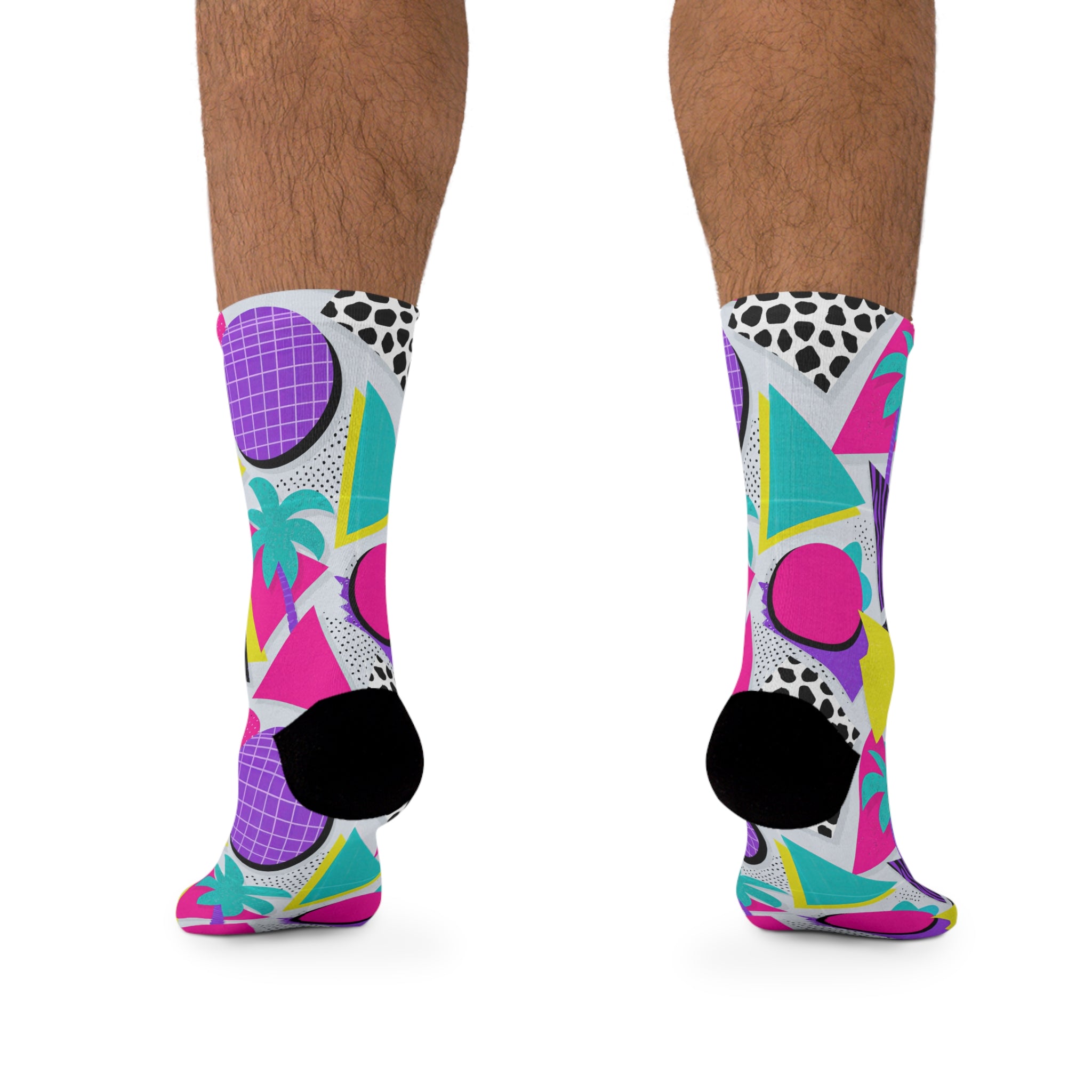 Detention in Paradise | Crew Socks