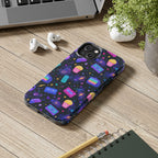 Past Bedtime | Tough Phone Case