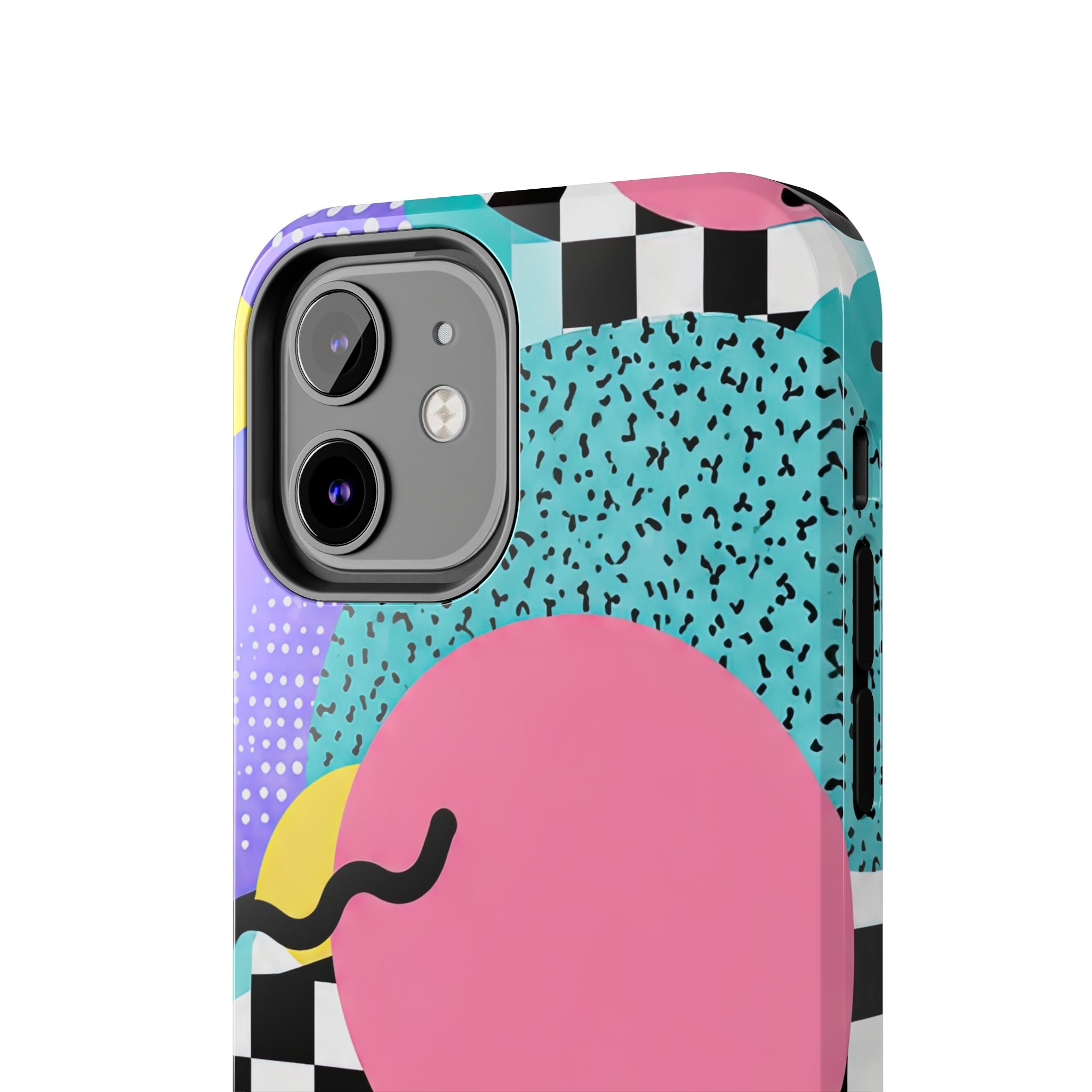 Miami Bubble Pop | Tough Phone Case