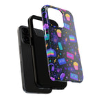 Past Bedtime | Tough Phone Case