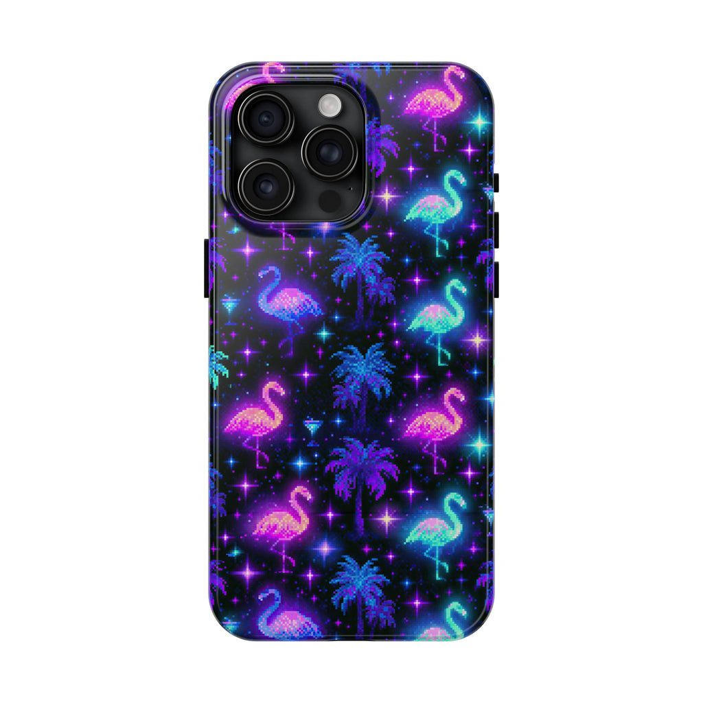 Birds After Dark | Tough Phone Case