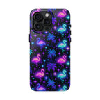 Birds After Dark | Tough Phone Case