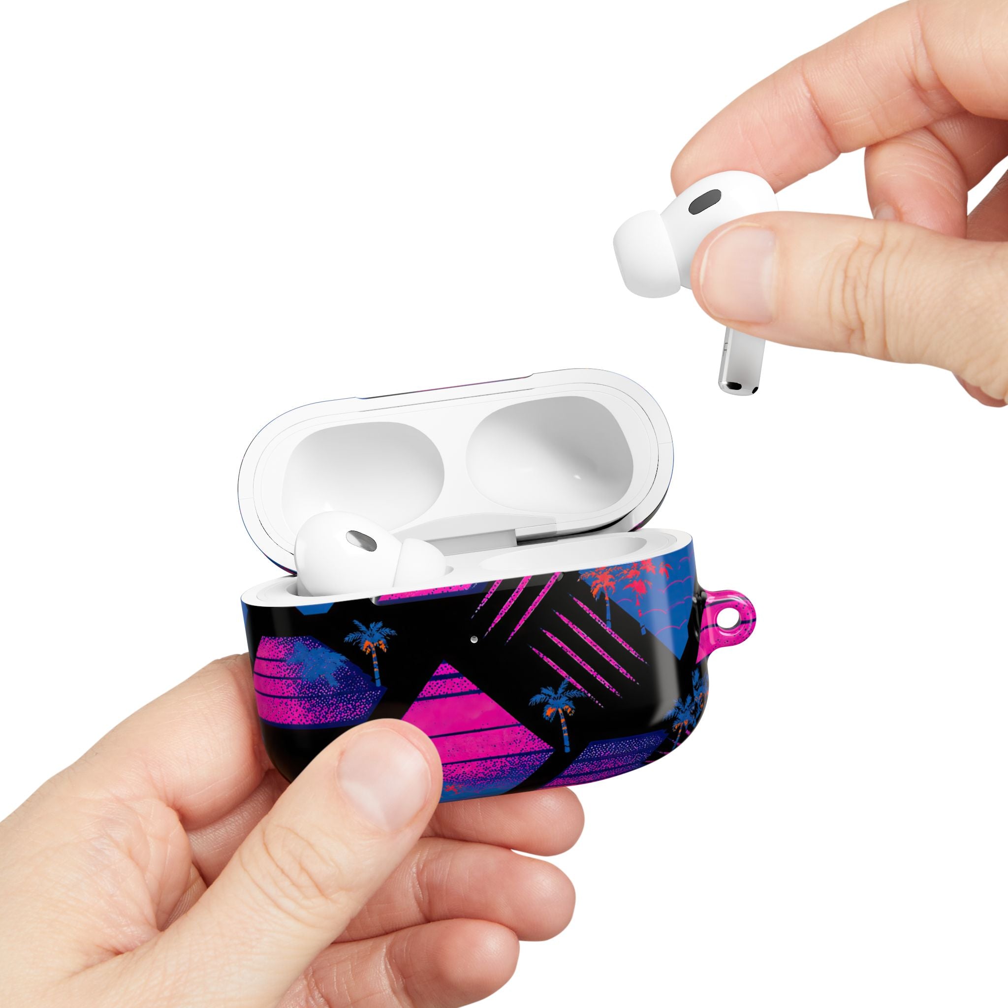 Night Runner | AirPod Case