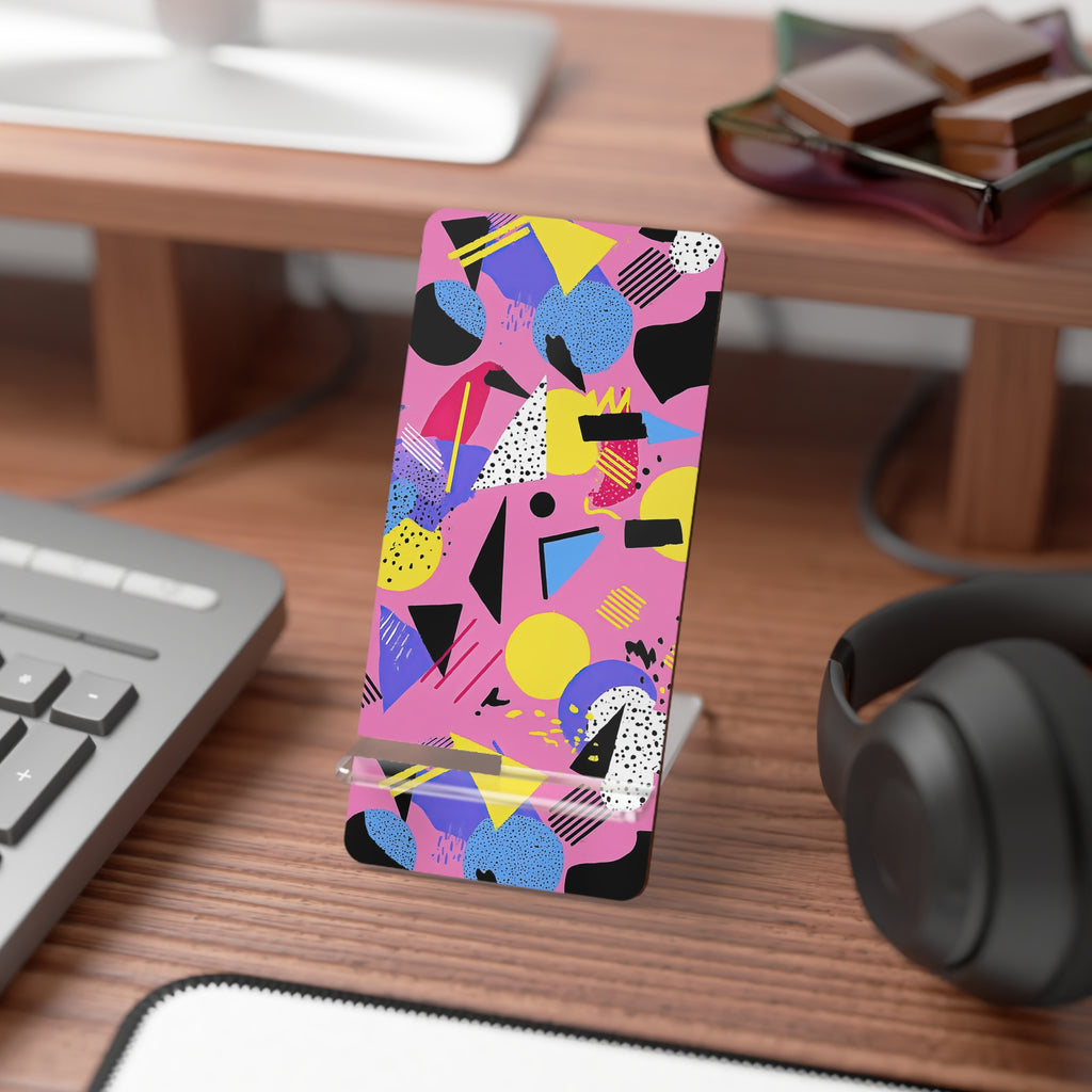 Pop Quiz Panic | Foldable Phone Stand