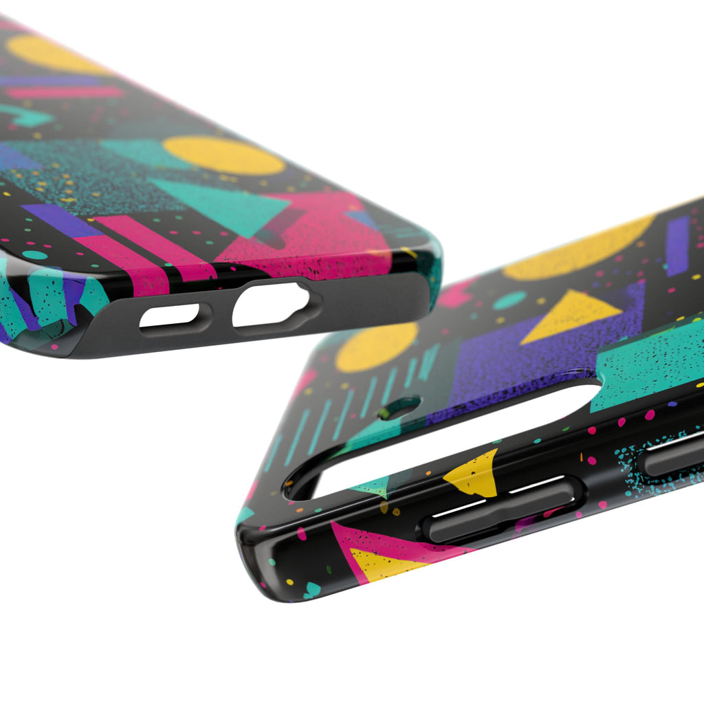 Geometry Gremlin | Tough Phone Case