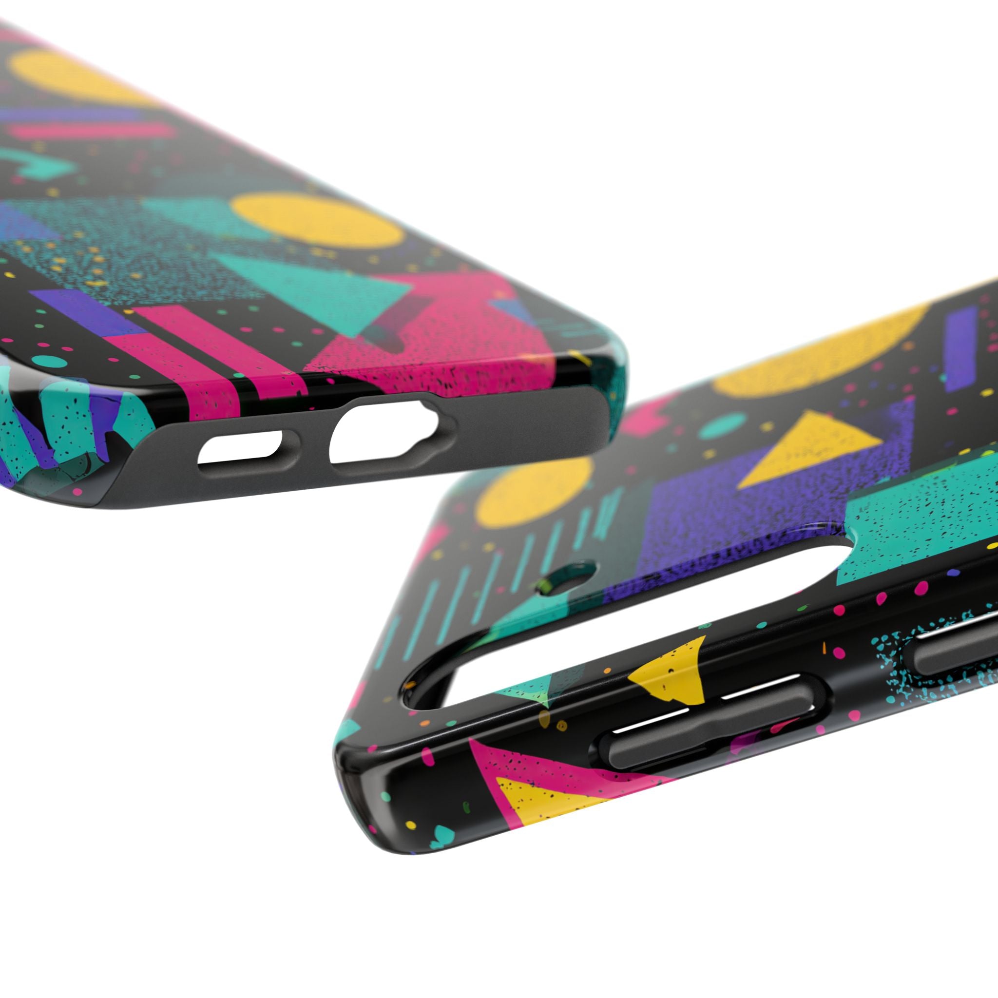 Geometry Gremlin | Tough Phone Case