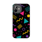 Blacklight Bounce | Tough Phone Case