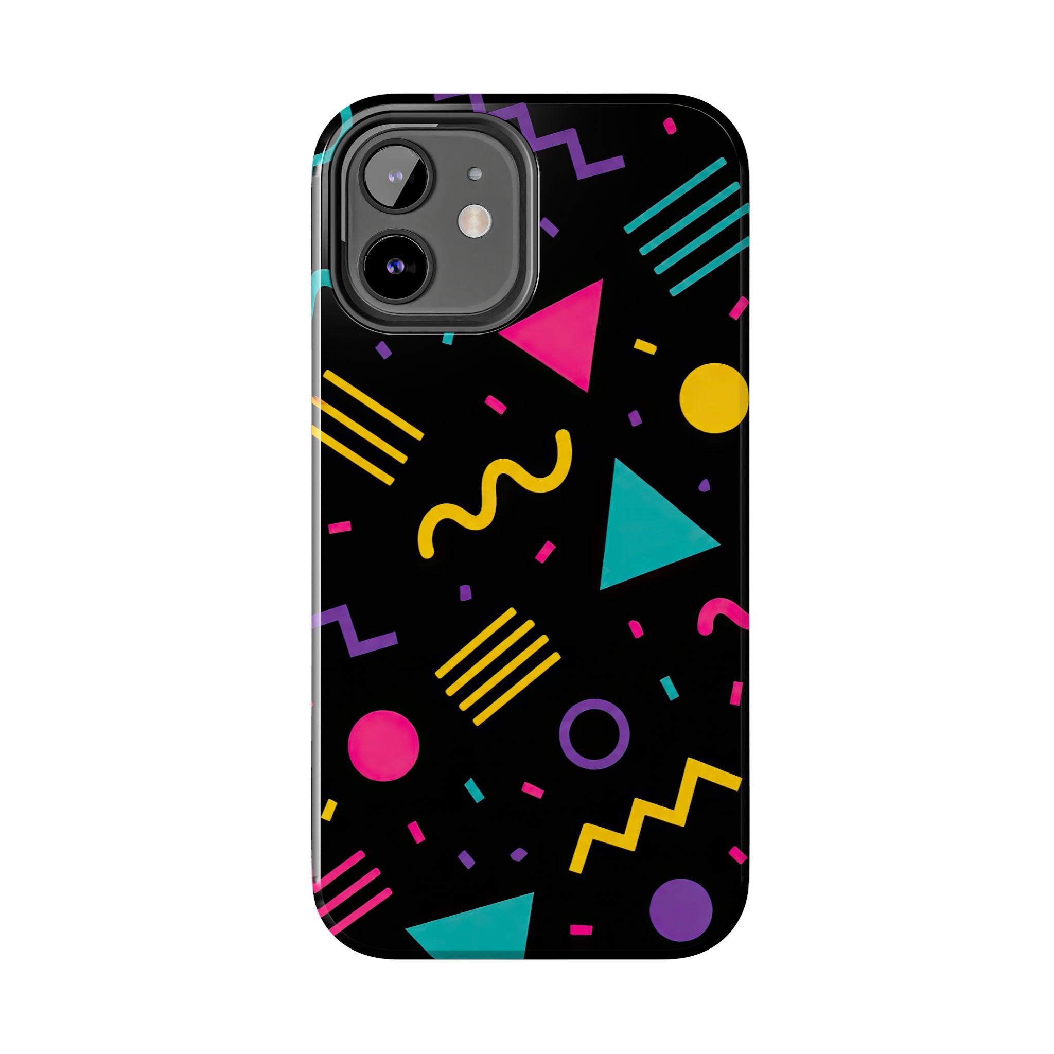 Blacklight Bounce | Tough Phone Case