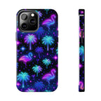Flamingo Afterglow | Tough Phone Case