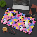 Pop Quiz Panic | Desk Mat