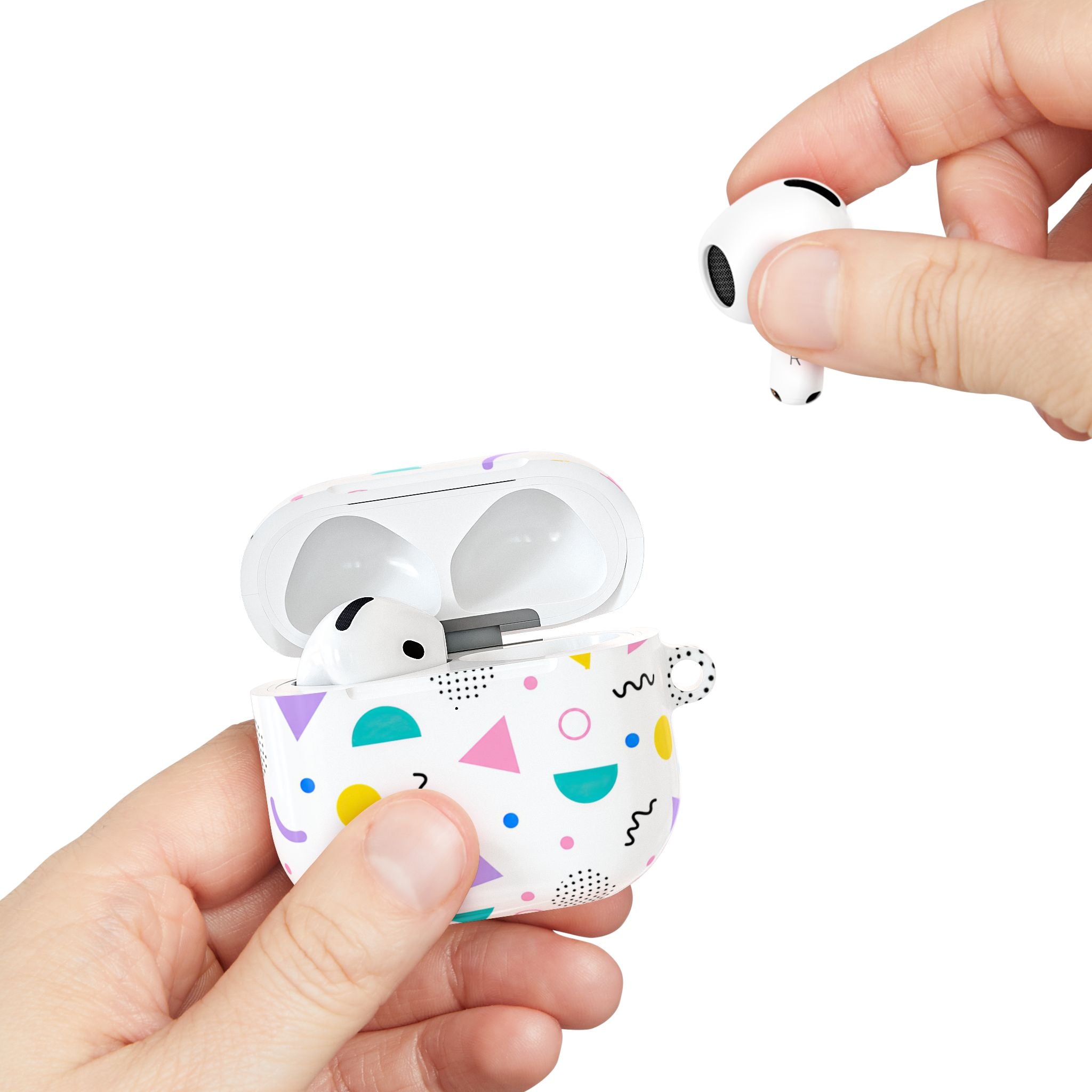 Napkin Nostalgia | AirPod Case