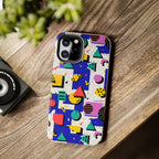 Construction Confetti | Tough Phone Case