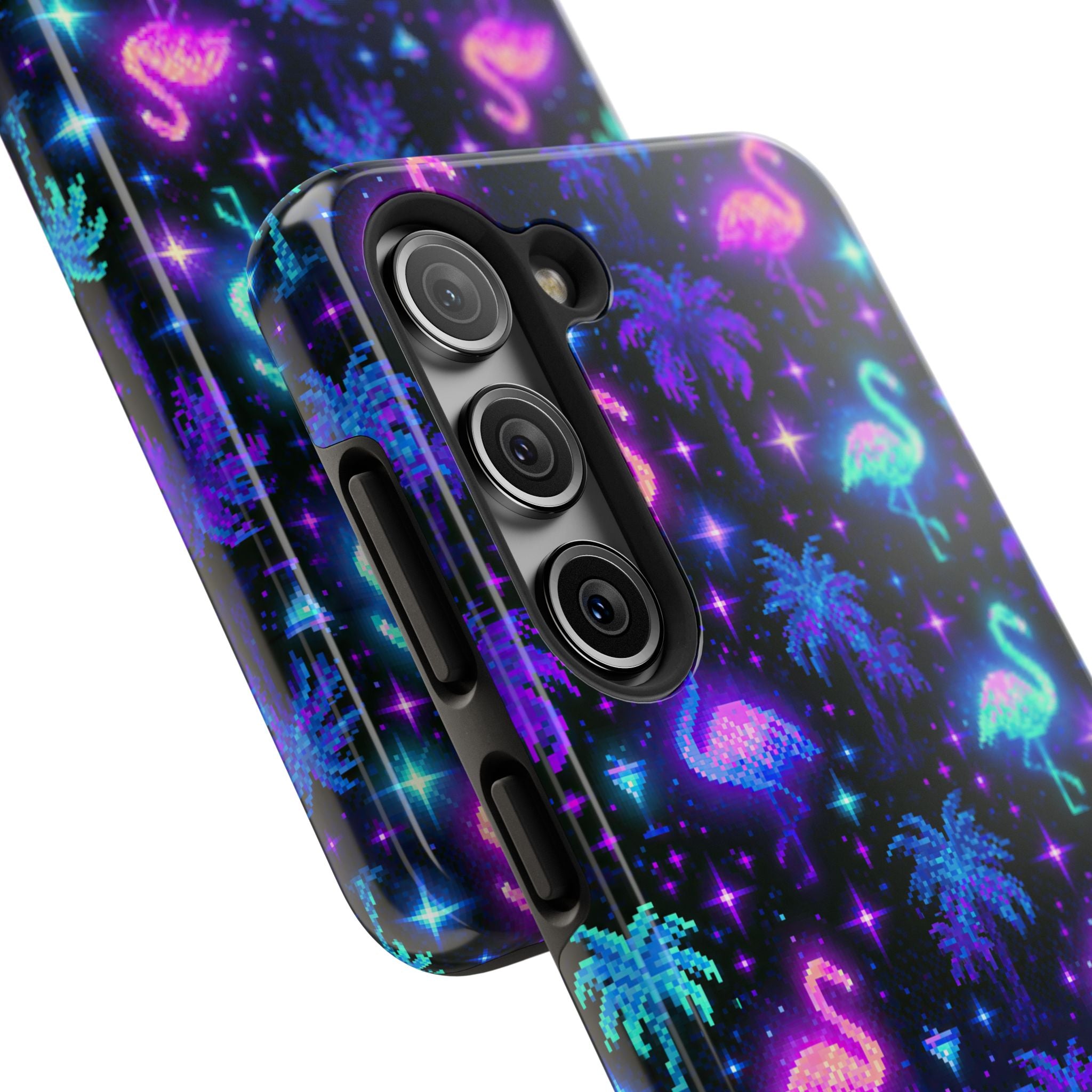 Birds After Dark | Tough Phone Case