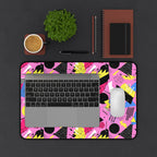 Radical Bubblegum | Desk Mat