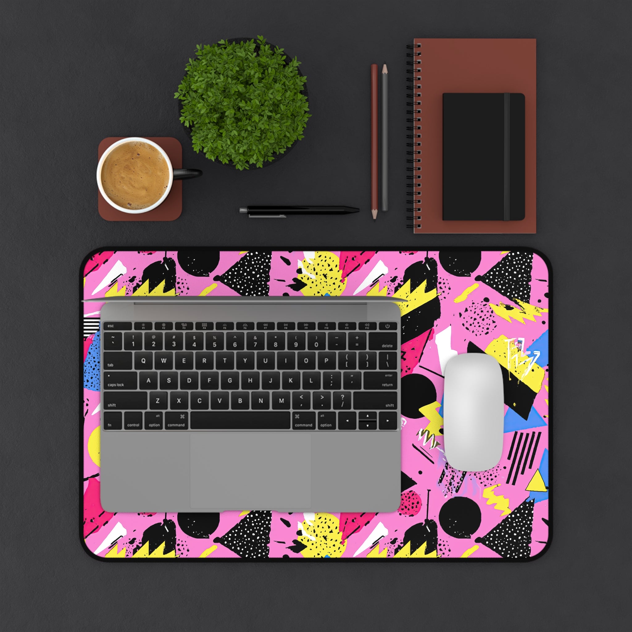 Radical Bubblegum | Desk Mat