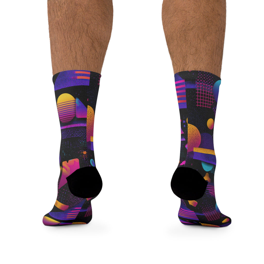 Yaniv Style | Crew Socks