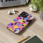 Pop Quiz Panic | Tough Phone Case