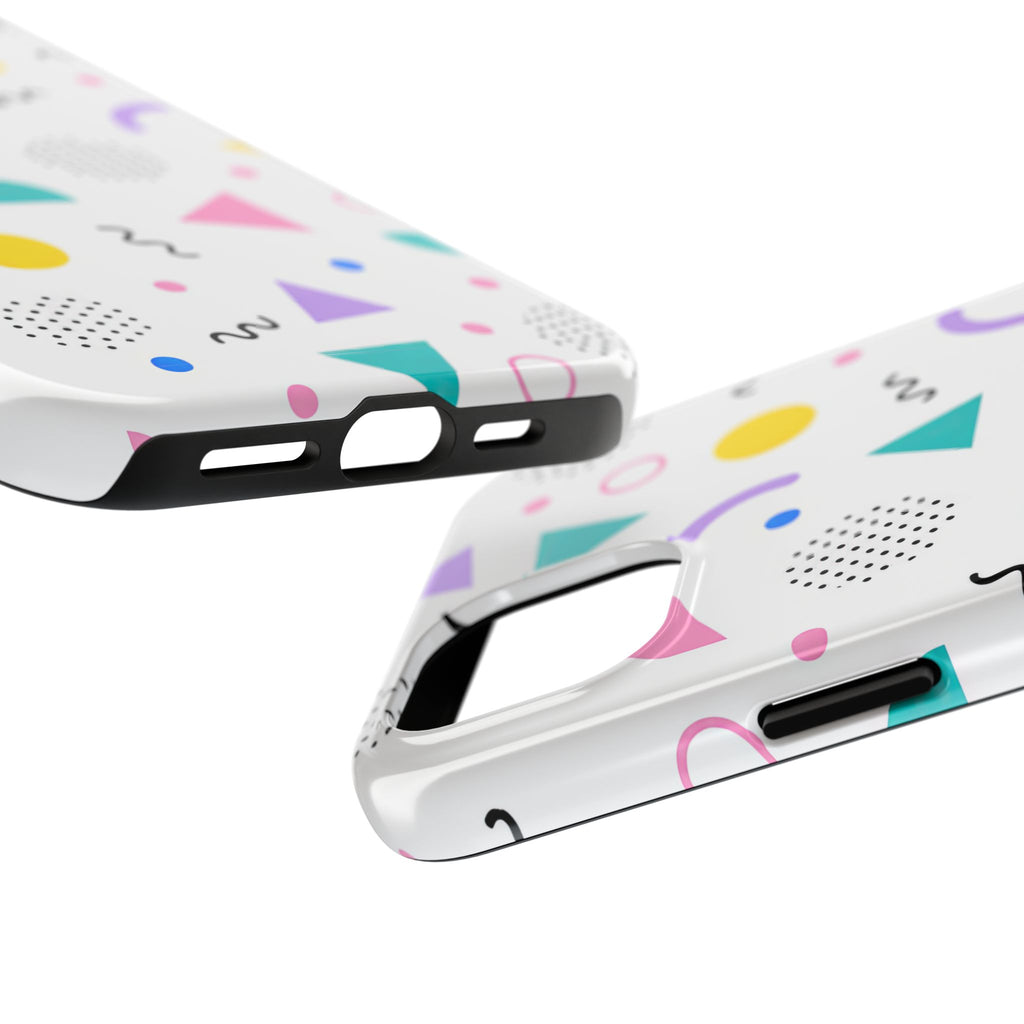 Napkin Nostalgia | Tough Phone Case
