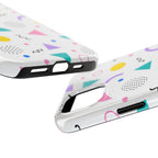 Napkin Nostalgia | Tough Phone Case