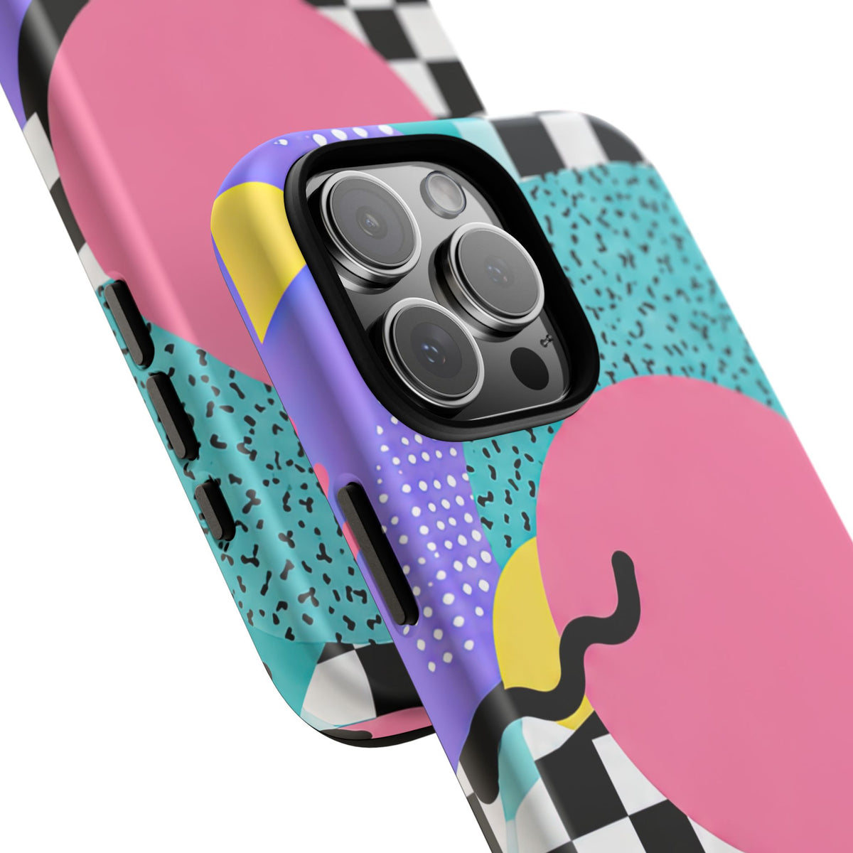 Miami Bubble Pop | Tough Phone Case