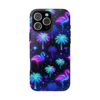 Flamingo Afterglow | Tough Phone Case