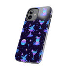 Midnight Cabana | Tough Phone Case