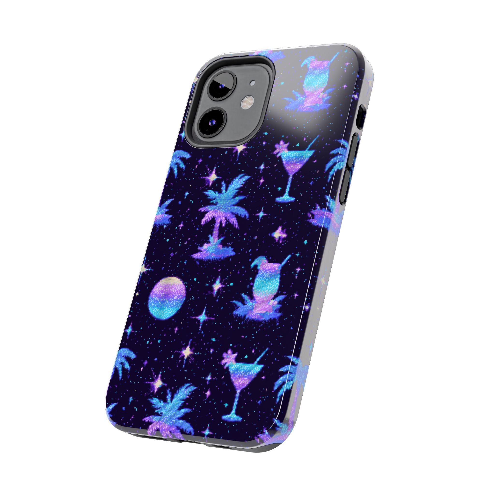 Midnight Cabana | Tough Phone Case