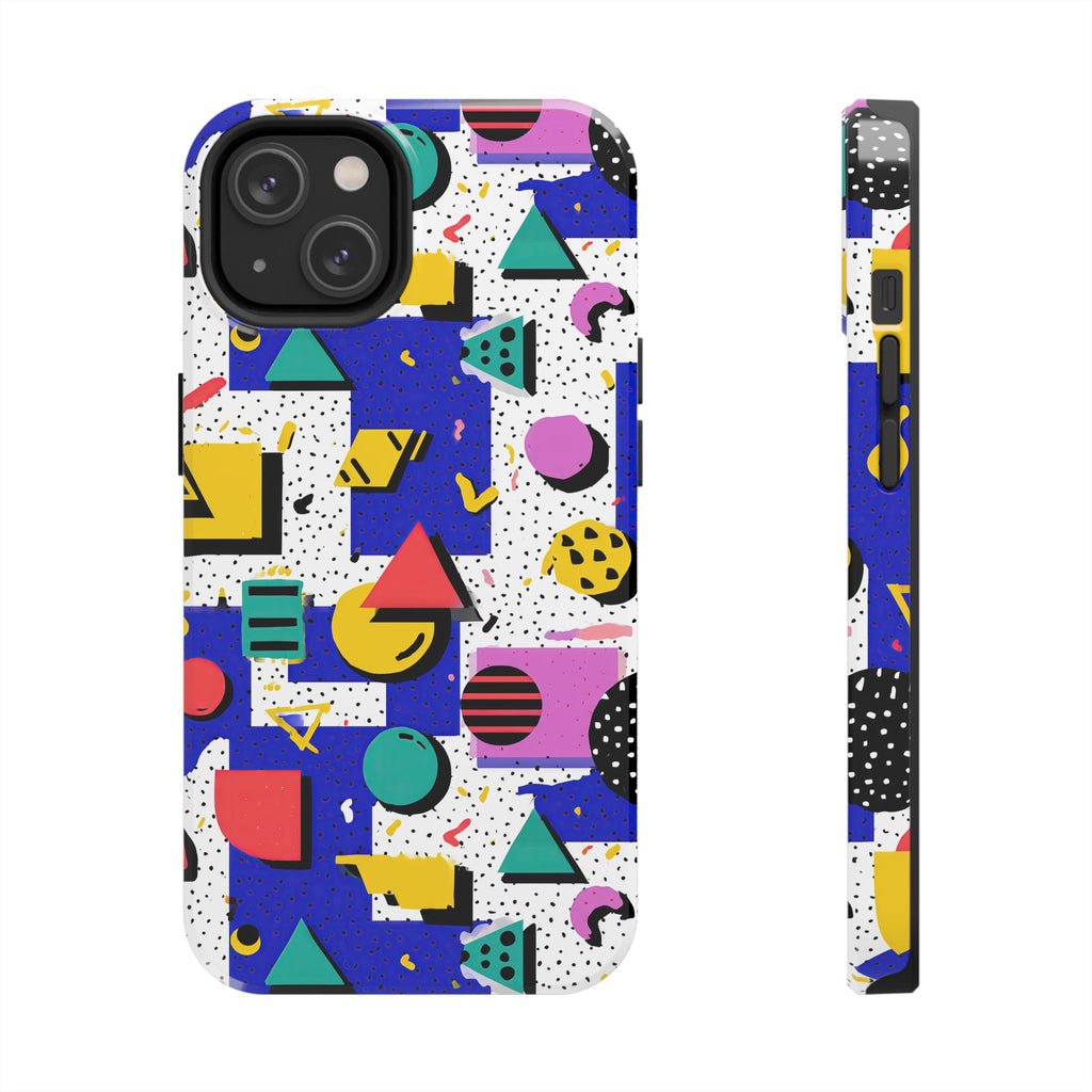 Construction Confetti | Tough Phone Case