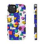 Construction Confetti | Tough Phone Case