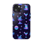 Midnight Cabana | Tough Phone Case