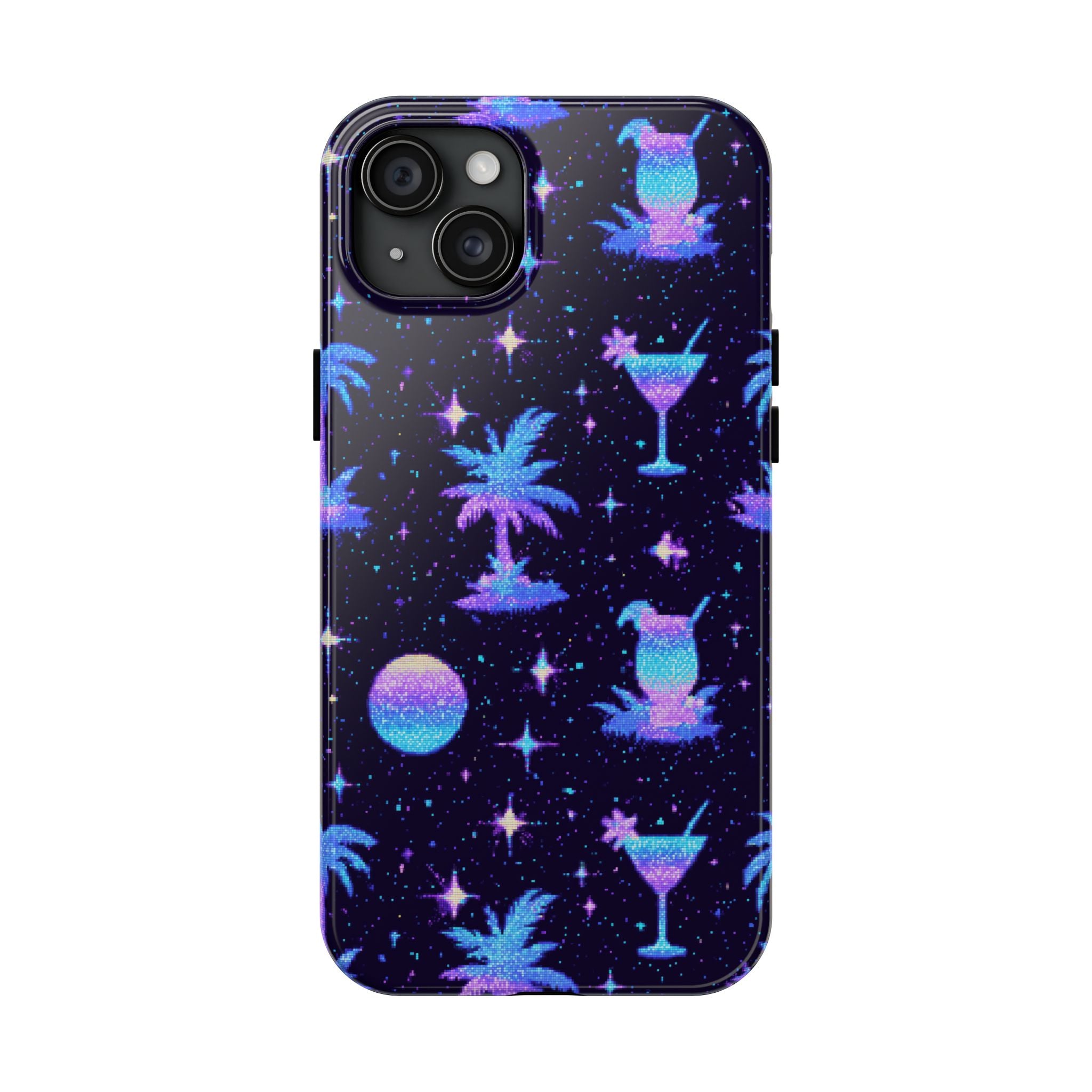 Midnight Cabana | Tough Phone Case