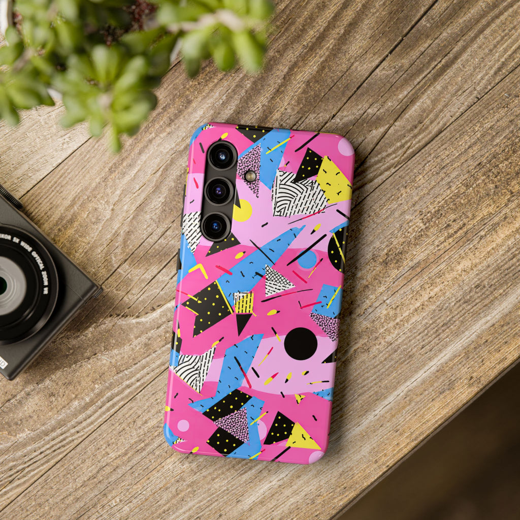 Cupcake Screensaver | Tough Phone Case