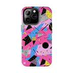 Cupcake Screensaver | Tough Phone Case