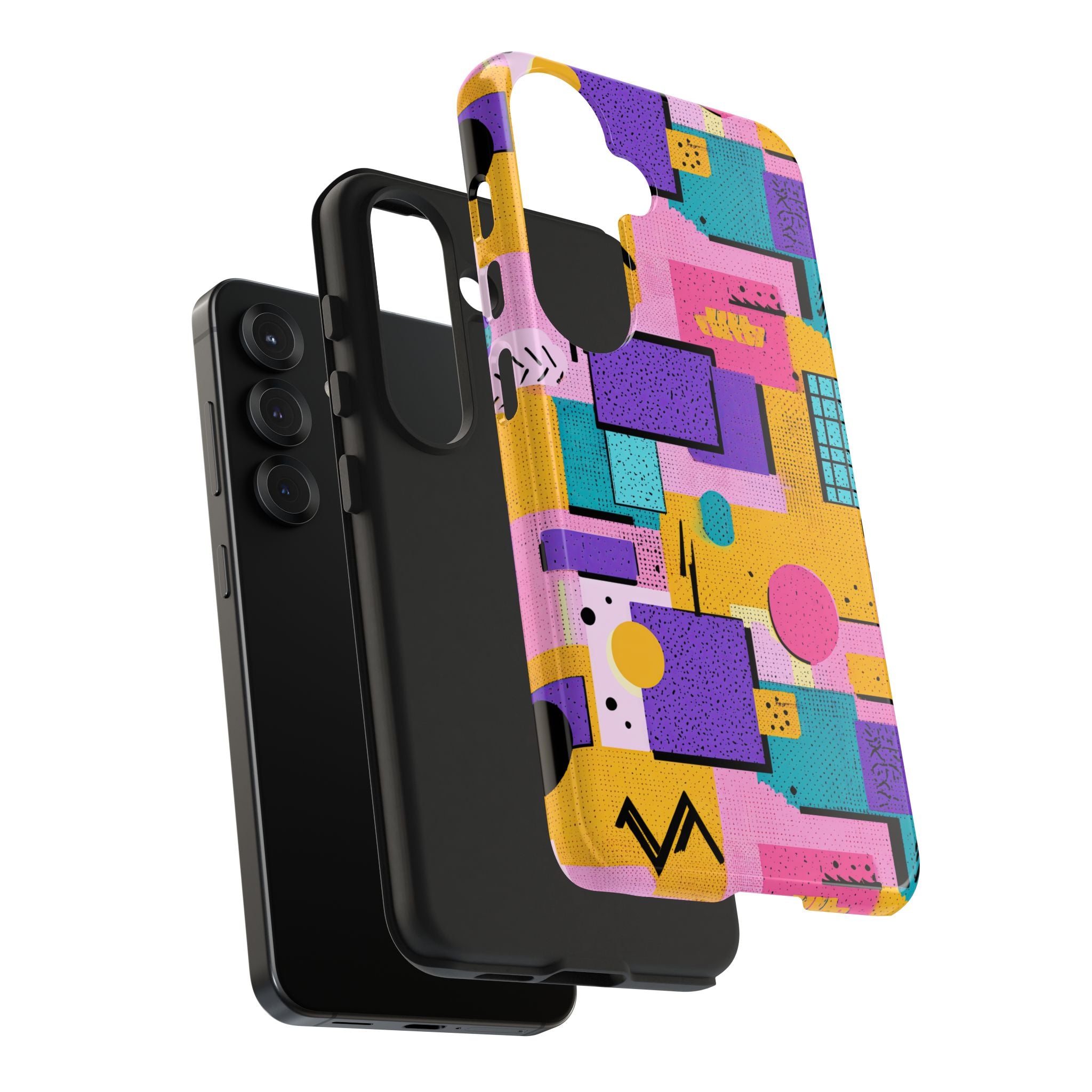 Pastel Block Party | Tough Phone Case