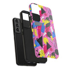 Radical Bubblegum | Tough Phone Case
