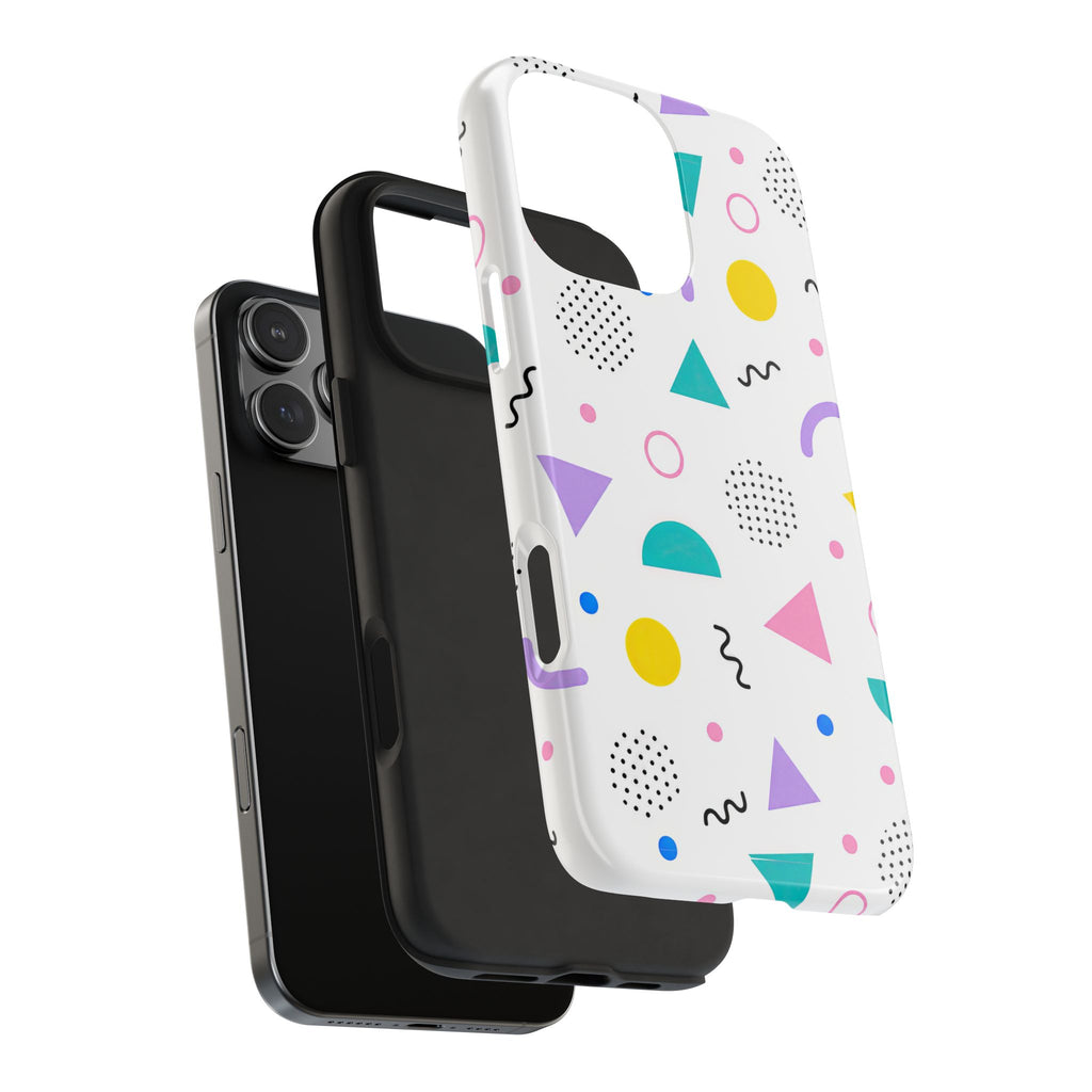 Napkin Nostalgia | Tough Phone Case