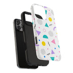 Napkin Nostalgia | Tough Phone Case